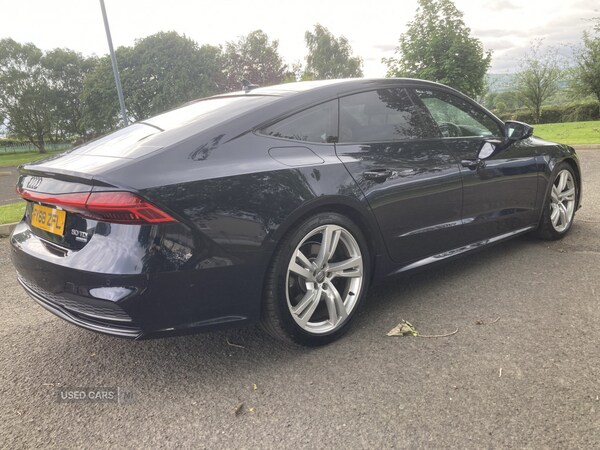 Used Audi A7 2018 for sale - 74829049: Photo 10