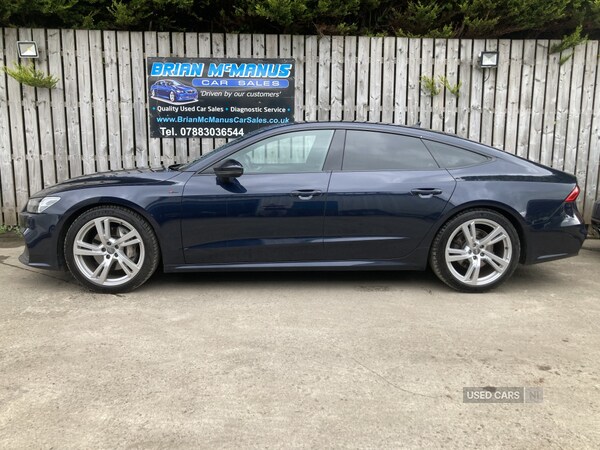 Used Audi A7 2018 for sale - 74829049: Photo 1