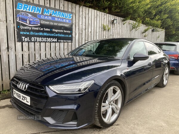 Used Audi A7 2018 for sale - 74829049: Photo 2