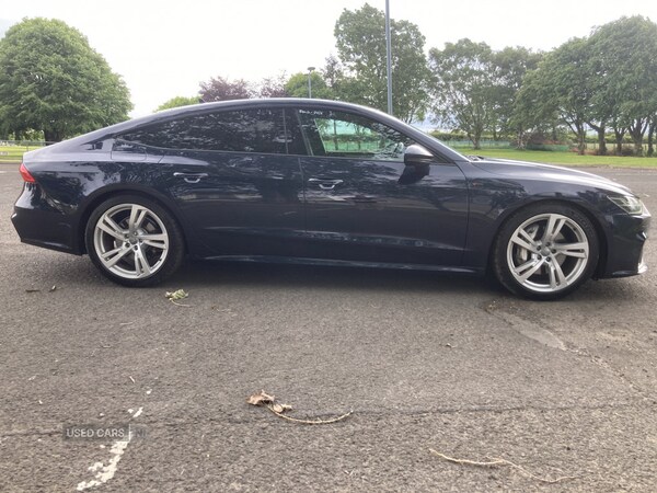 Used Audi A7 2018 for sale - 74829049: Photo 3