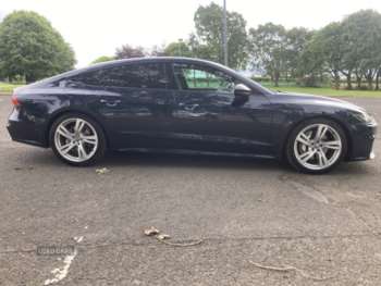 Used Audi A7 2018 for sale - 74829049: Photo
