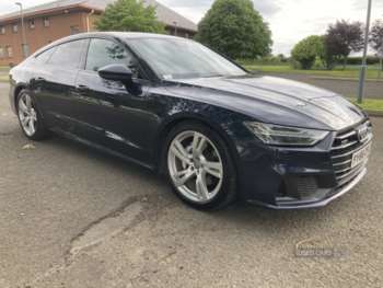 Used Audi A7 2018 for sale - 74829049: Photo