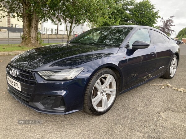 Used Audi A7 2018 for sale - 74829049: Photo 5