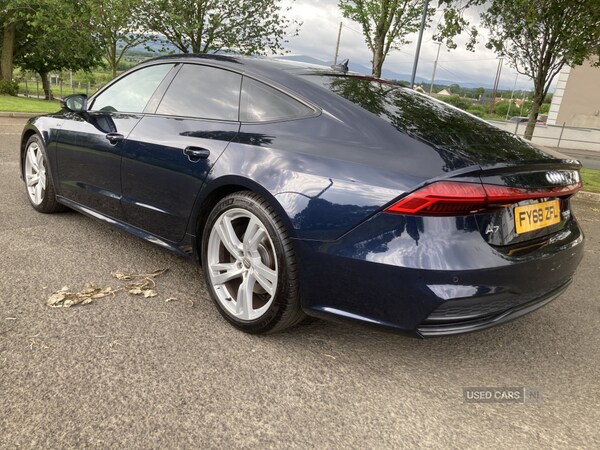 Used Audi A7 2018 for sale - 74829049: Photo 7