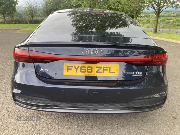 Used Audi A7 2018 for sale - 74829049: Photo 8
