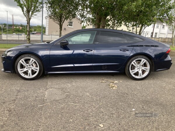 Used Audi A7 2018 for sale - 74829049: Photo 9