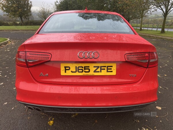 Used Audi A4 2015 for sale - 76175691: Photo 10