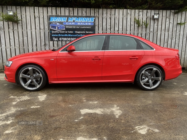 Used Audi A4 2015 for sale - 76175691: Photo 1