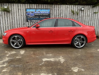 Audi - A4