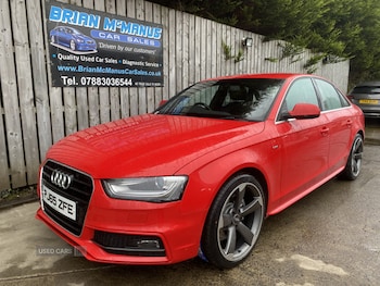 Used Audi A4 2015 for sale - 76175691: Photo 2