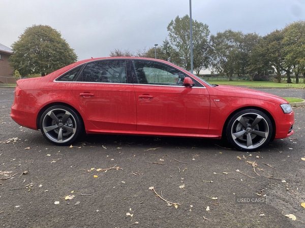 Used Audi A4 2015 for sale - 76175691: Photo 3