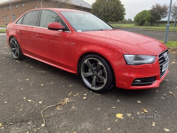 Used Audi A4 2015 for sale - 76175691: Photo 4