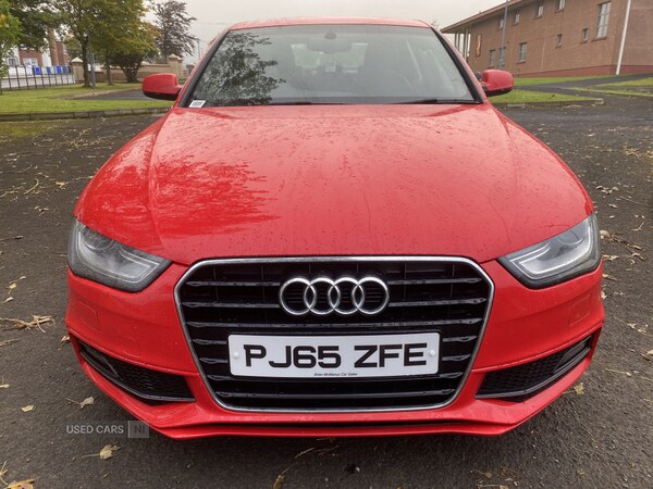 Used Audi A4 2015 for sale - 76175691: Photo 5
