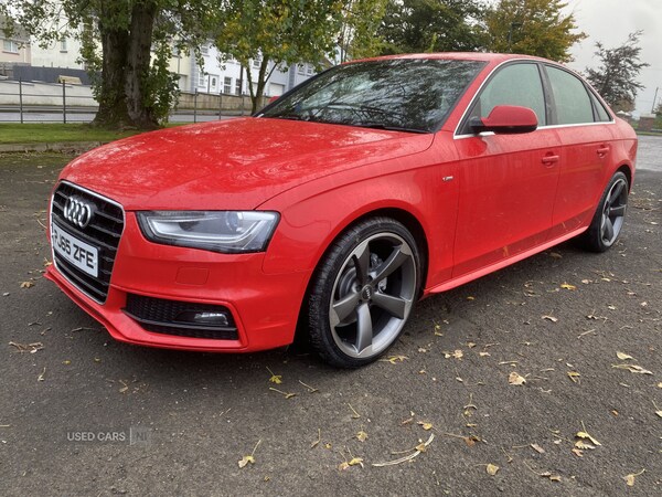 Used Audi A4 2015 for sale - 76175691: Photo 7