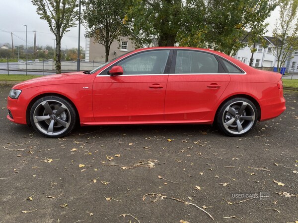 Used Audi A4 2015 for sale - 76175691: Photo 8