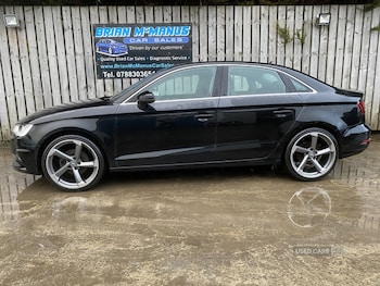 Used Audi A3 2014 for sale - 77396928: Photo