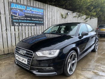 Used Audi A3 2014 for sale - 77396928: Photo