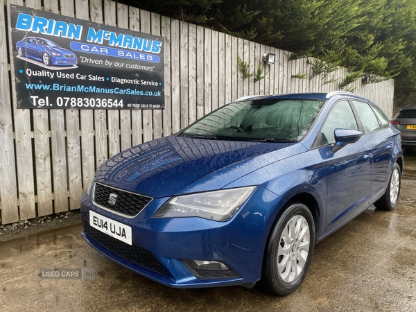 Used SEAT Leon 2014 for sale - 76528158: Photo 2