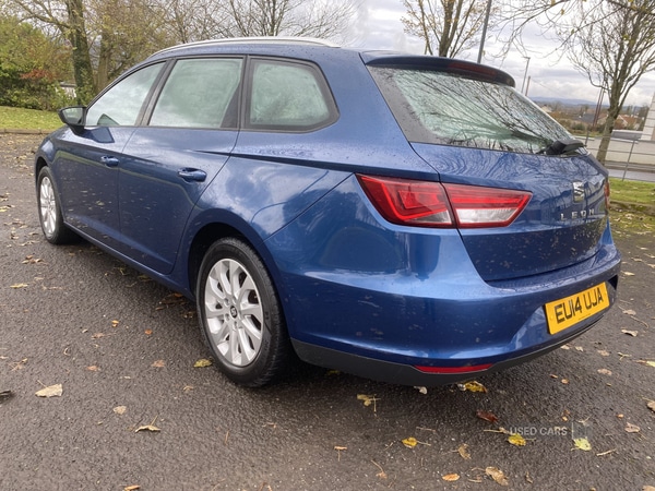 Used SEAT Leon 2014 for sale - 76528158: Photo 9