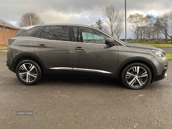 Used Peugeot 3008 2018 for sale - 79084224: Photo