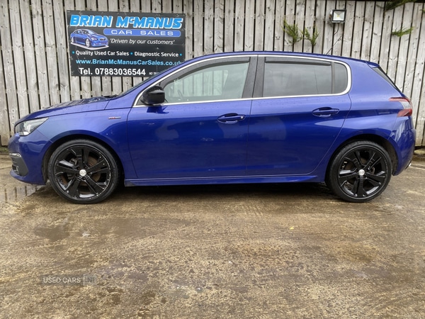 Used Peugeot 308 2017 for sale - 76787243: Photo 1