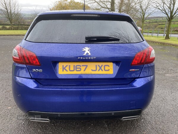 Used Peugeot 308 2017 for sale - 76787243: Photo 10