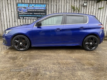 2017 - 1.6 BlueHDi 120 GT Line 5dr