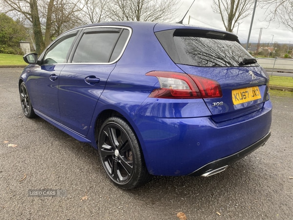Used Peugeot 308 2017 for sale - 76787243: Photo 9