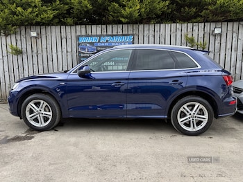 Used Audi Q5 2017 for sale - 78685363: Photo