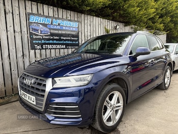 Used Audi Q5 2017 for sale - 78685363: Photo