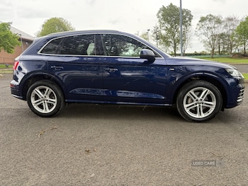 Used Audi Q5 2017 for sale - 78685363: Photo