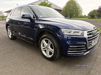 Used Audi Q5 2017 for sale - 78685363: Photo