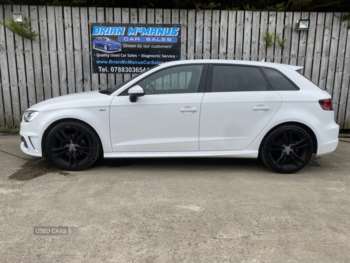 2015 - 2.0 TDI S Line 5dr [Nav]