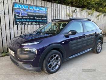 Used Citroen C4 Cactus 2015 for sale - 74739522: Photo