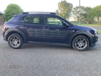 Used Citroen C4 Cactus 2015 for sale - 74739522: Photo