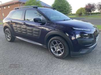 Used Citroen C4 Cactus 2015 for sale - 74739522: Photo