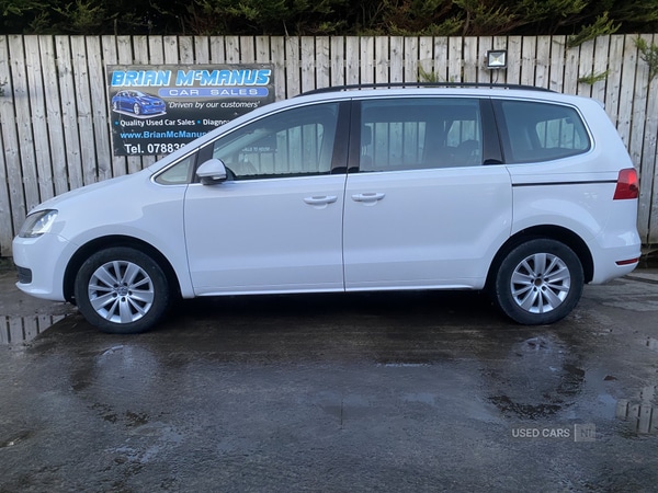 Used Volkswagen Sharan 2013 for sale - 76899939: Photo 1