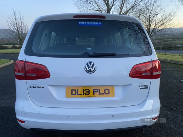 Used Volkswagen Sharan 2013 for sale - 76899939: Photo 10