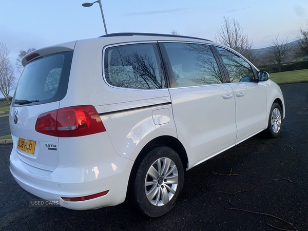 Used Volkswagen Sharan 2013 for sale - 76899939: Photo 11