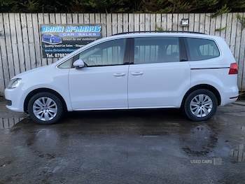 2013 - 2.0 TDI CR BlueMotion Tech 140 SE 5dr DSG