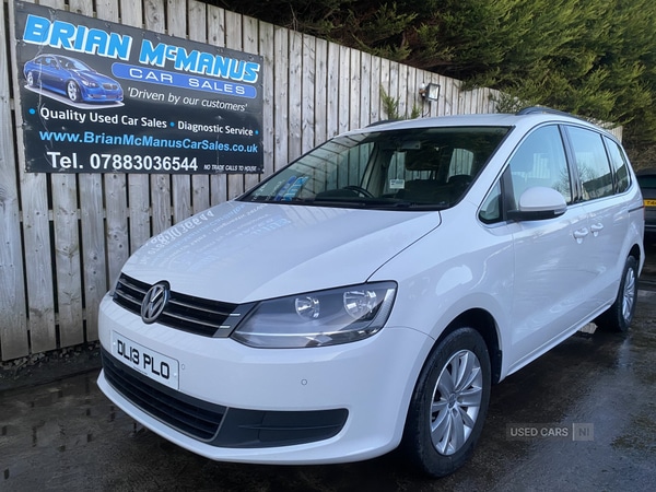 Used Volkswagen Sharan 2013 for sale - 76899939: Photo 2