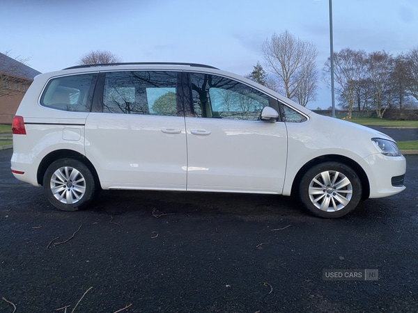 Used Volkswagen Sharan 2013 for sale - 76899939: Photo 3