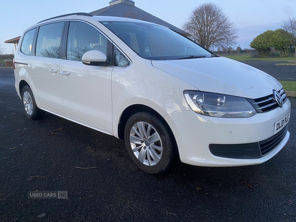 Used Volkswagen Sharan 2013 for sale - 76899939: Photo 4