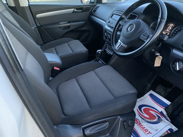 Used Volkswagen Sharan 2013 for sale - 76899939: Photo 5