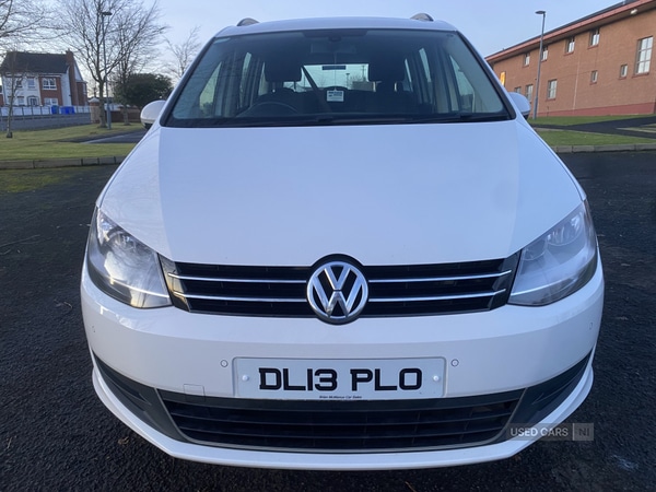 Used Volkswagen Sharan 2013 for sale - 76899939: Photo 6