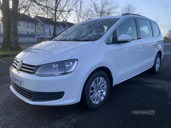Used Volkswagen Sharan 2013 for sale - 76899939: Photo 7