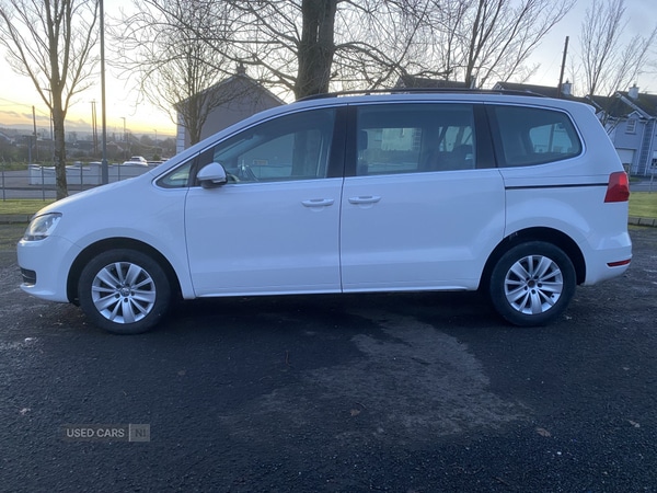 Used Volkswagen Sharan 2013 for sale - 76899939: Photo 8