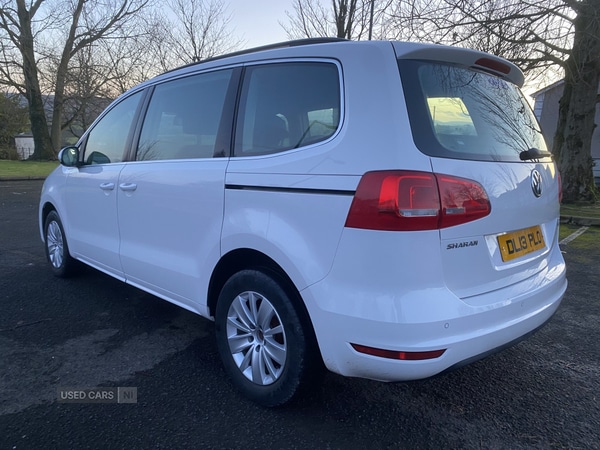 Used Volkswagen Sharan 2013 for sale - 76899939: Photo 9