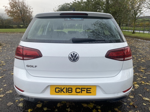 Used Volkswagen Golf 2018 for sale - 76372039: Photo 10