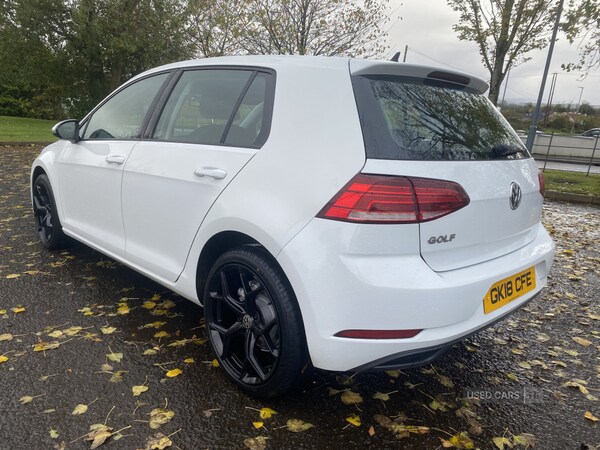 Used Volkswagen Golf 2018 for sale - 76372039: Photo 3
